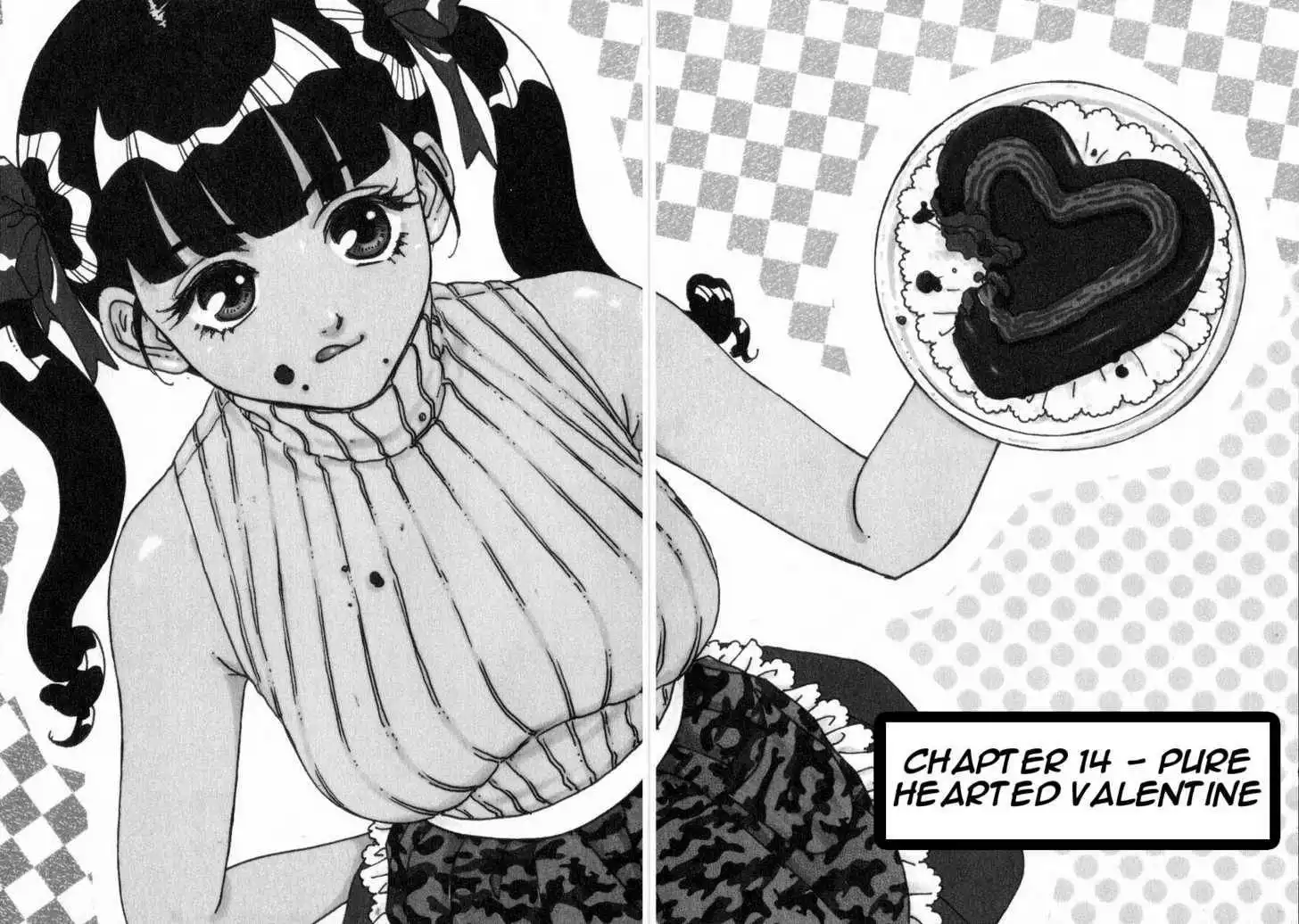 My Barbaric Girlfriend Chapter 2.5 2